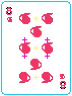 [a949bf] 8 of Chalices 