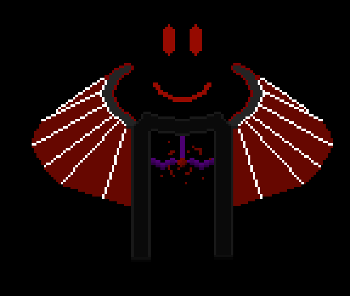 [4e1391] still here? ALR imma just, *phases outta existance* - Deadtale