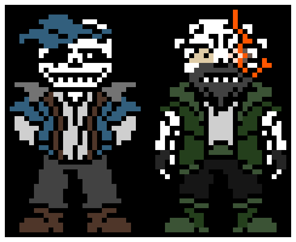 BetrayerBetrayer and HoboHobo