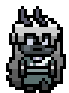 [0ee2de] Shifty Pixel Sprite