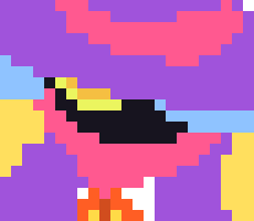 [777455] My body-- No-! I can keep up-! I won't let it fall apart just yet! I must keep going-!