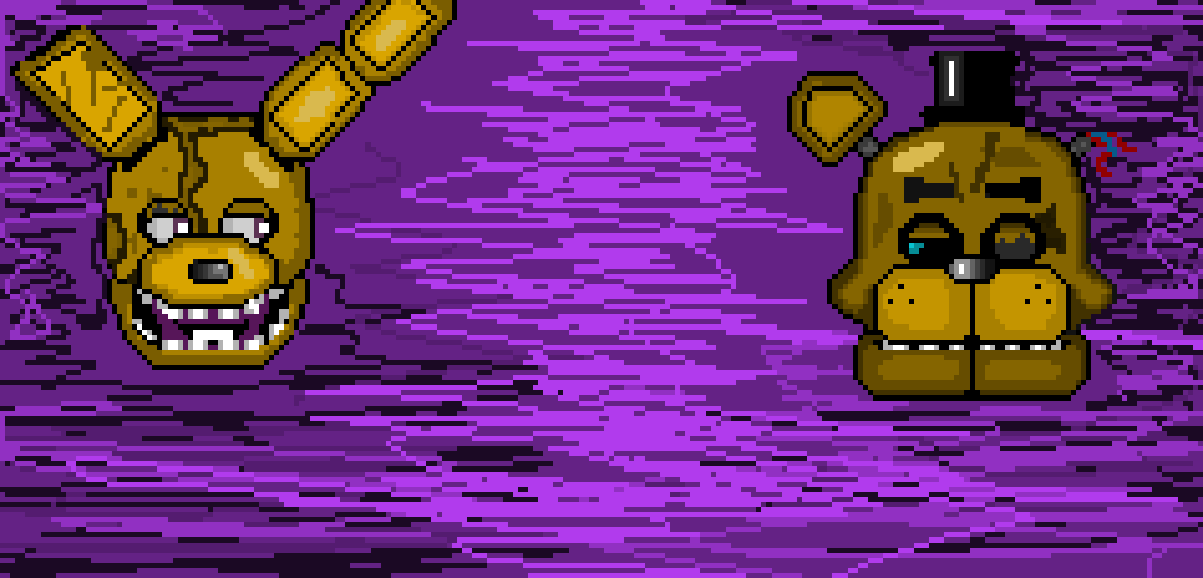 [056d37] Springbonnie and Golden Freddy