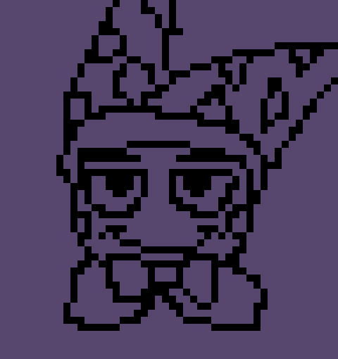 [777455] well then "Mind reader" (You look stupid, even with your weird pointy antenna thingys)