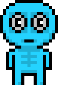 [c4821a] GasterFollower1Shiny