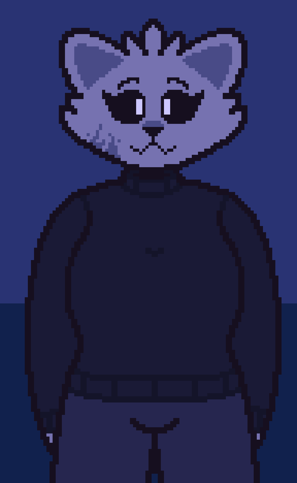 Surprise present save. -Grim