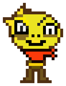 Alternate reality Monster Kid