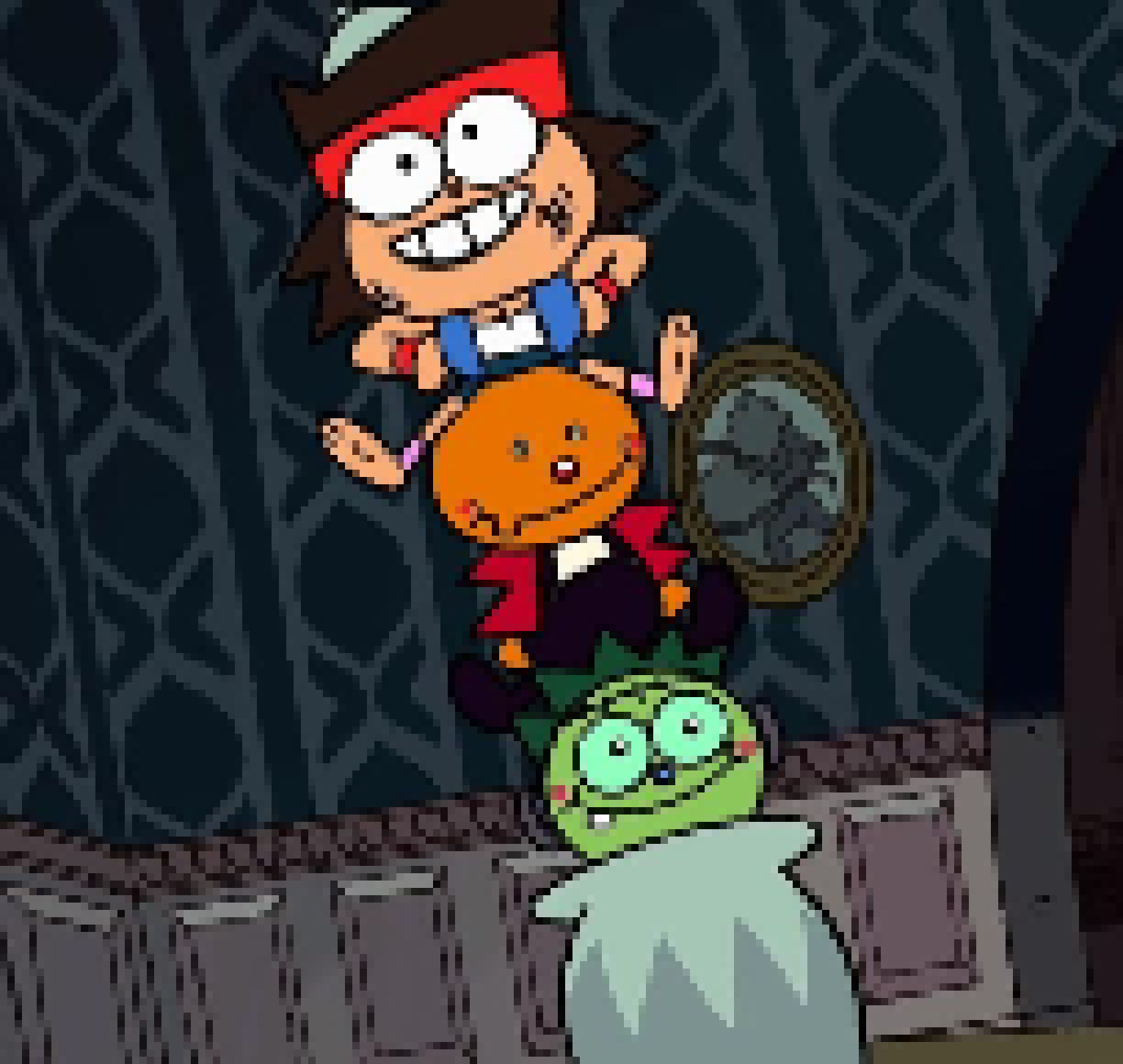 [777455] hehe, flying lily :)