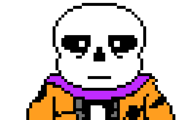 stabs T and crushes his head *