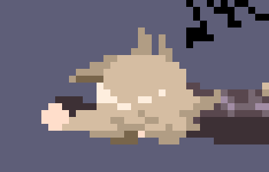 [777455] Grr... (She then said something in a different language*