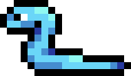 [7b43c6] Ice Demon Snake