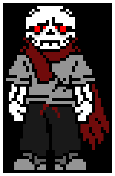 Dusttale: Murderer's Redemption.
