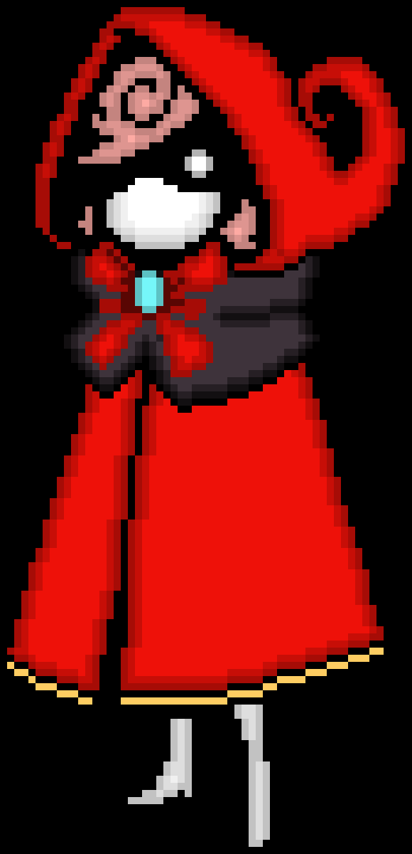 [670d58] UNDERTALE - RED (Normal)