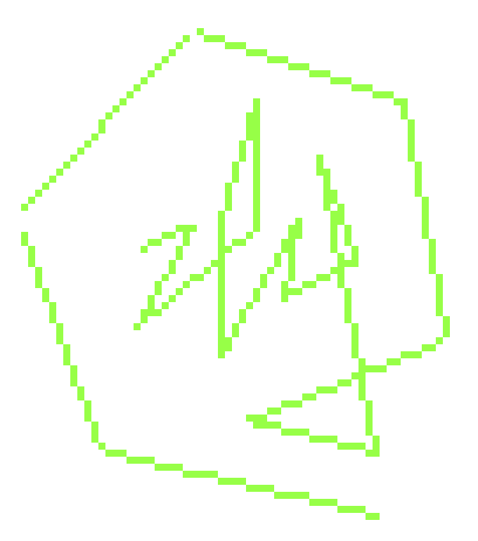 [0086a0] also like it's technically for class i have to do one more of these. should i add in an entire mascot orrrrr ❂