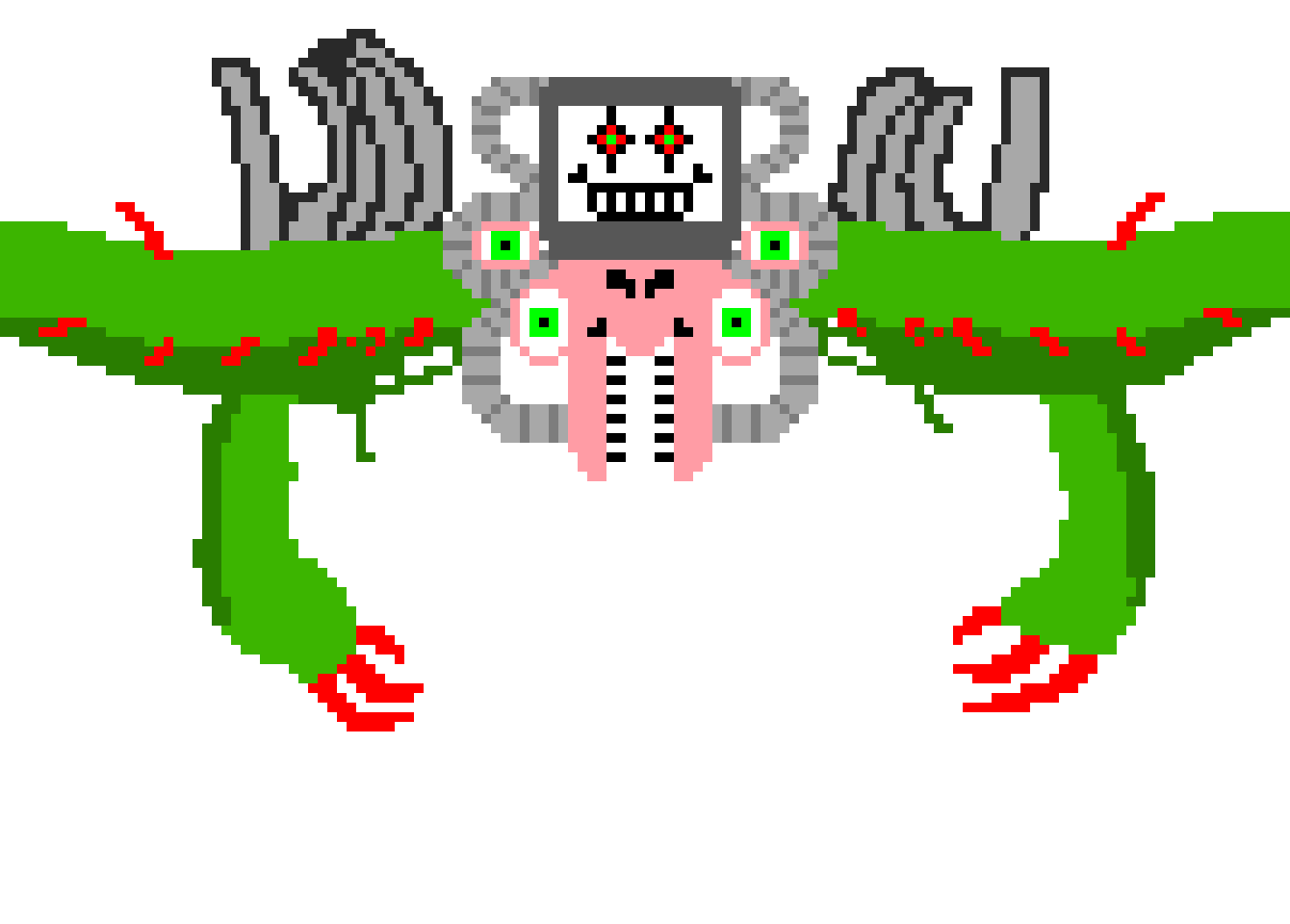 [d46952] soul blaster fires at error