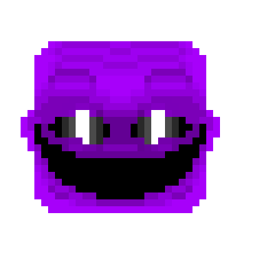 PURPLE GUY?!