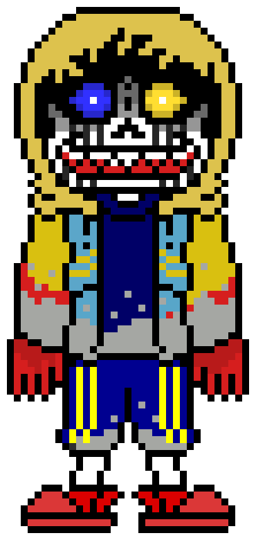 [d6b045] Outer!Sociopath 