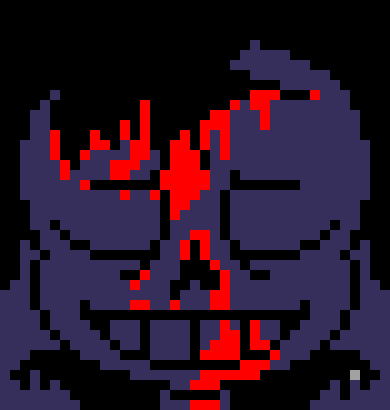 Zzzz... -HorrorTale Sans