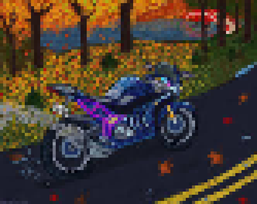 [a8d608] motorcycle