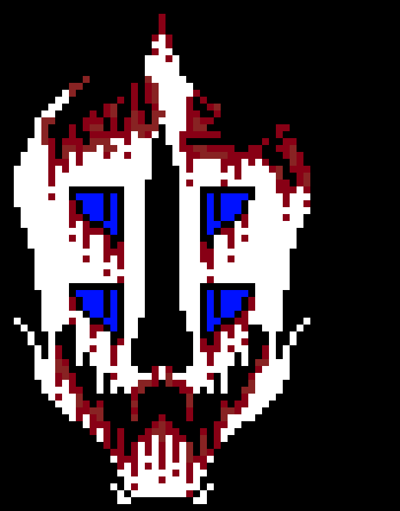 [84ce04] Terrible: *A dissapointed and dead inside blaster appears* well this is Suffering