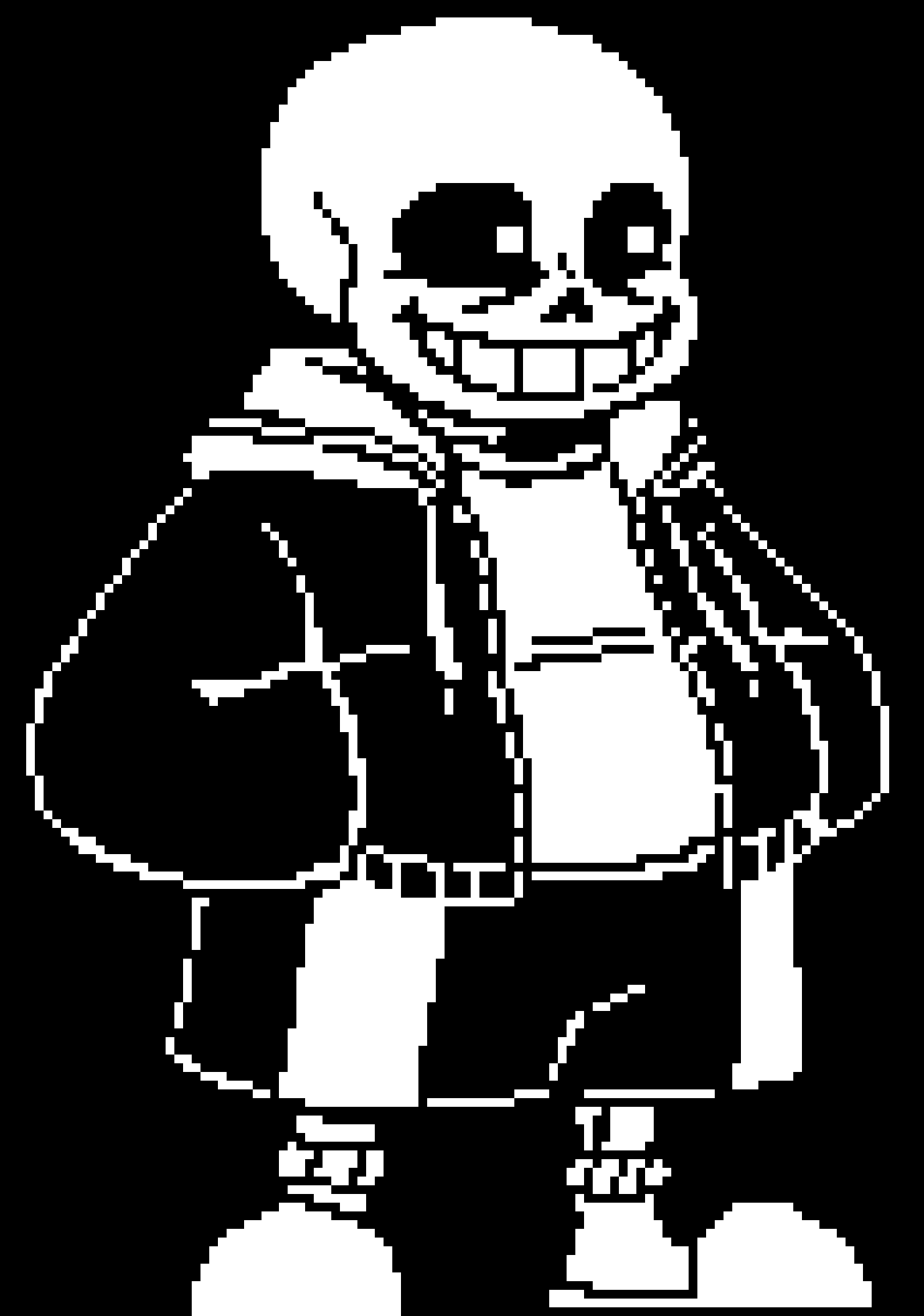 [032de6] * hey, you got this, bucko. confidence is key, gotta convince yourself, eh?