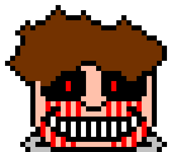 [d6b045] *Trevor votes helix* Nope