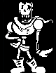 [0663c5] Undertale Papyrus Battle sprite