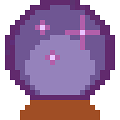 [385d63] Crystal Ball