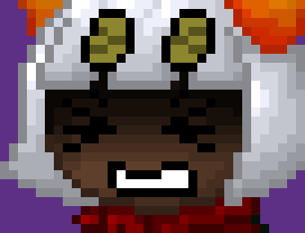 [777455] STOP-!!! PLEASE--!!! *He then threw out a purple energy blast, without aiming at anybody in specific.* 