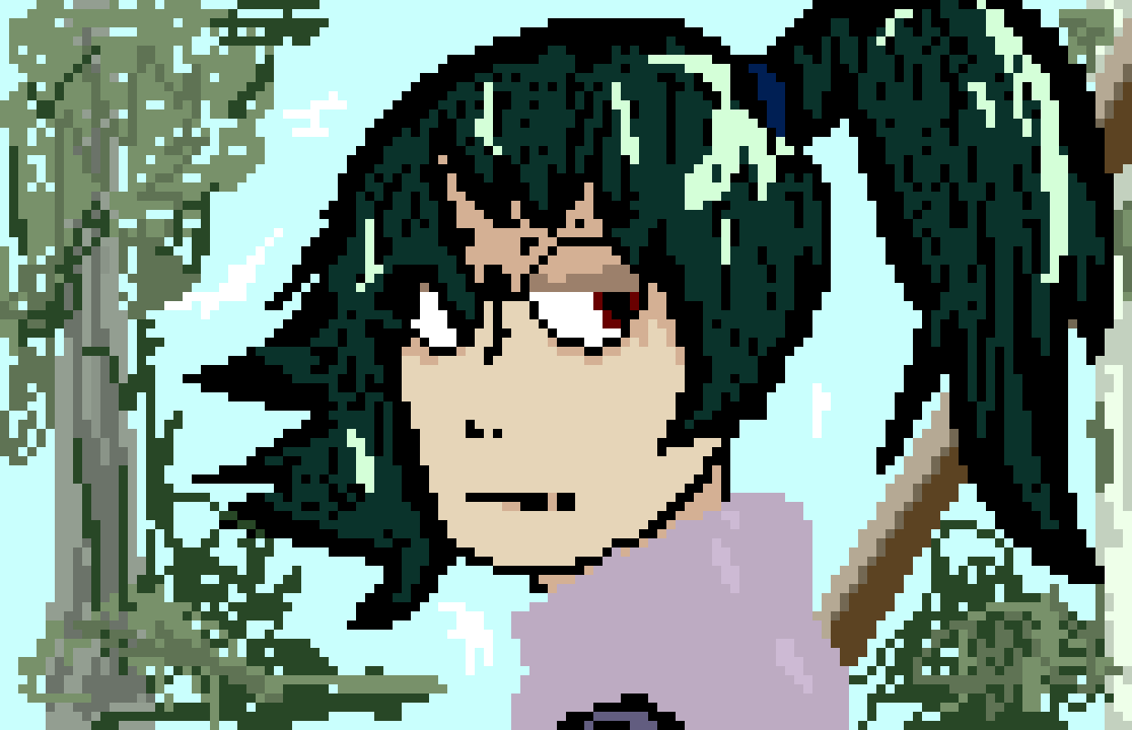 [ef2497] (Dont you have a human heart?) "No, It was taken from me."