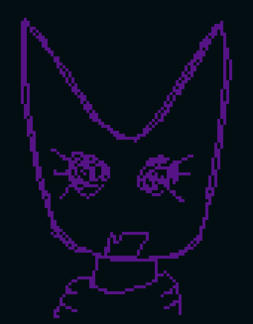 [8defd6] yk I had this like small glimmer of primal fear that I was going to open that guy's canvas and just see like a dead body