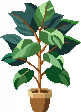 [e7d875] pixel_collection_greenplants_6