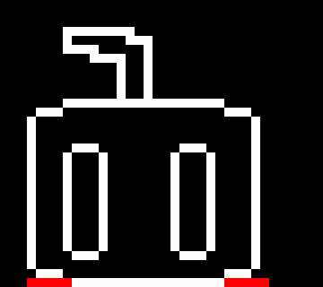 [00fef4] thats funny frisk..