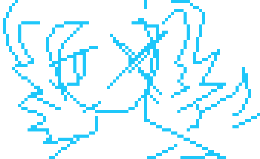 [f62996] It's hard bruh, very limited canvas space and a bug with the color picking