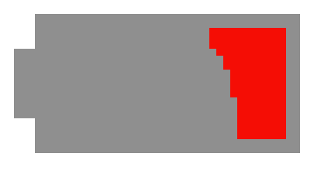 [5f6037] battery low