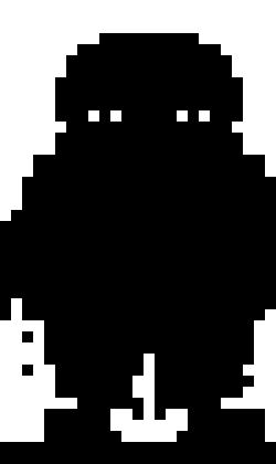 [1f86ca] "oh and that guy over there is weird for just watching *pointing at john*