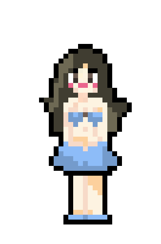 [0a6bbe] Kassandra human blush