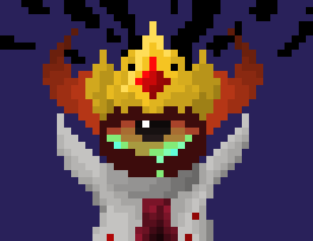 [777455] Because he's an abomination