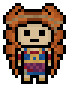 [704883] danganronpa pixel sprite base