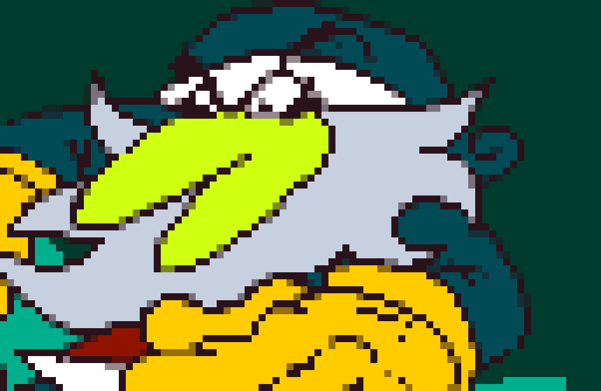 [0db529] one of these days i'm gonna boot up a starve.io lobby and we're gonna be doing jackshit in it