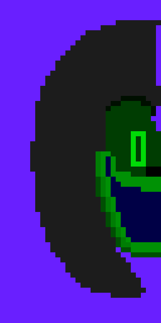 Idk Evan,also this work Molt? Also if you want,you can give this fella a backstory and such in the desc-