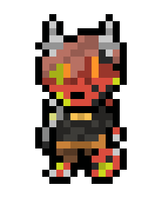 [23cf94] Scarlet (Earthbound)