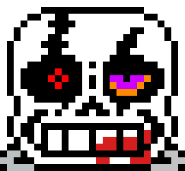 [d6b045] Demented: FellTale you have to hide whilst i fight this dude