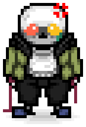 [9ce148] ("*𝗜 𝗱𝗼𝗻'𝘁 𝗻𝗲𝗲𝗱 𝗺𝘆 𝗽𝗼𝘄𝗲𝗿𝘀 𝘁𝗼 𝗸𝗶𝗹𝗹 𝘆𝗼𝘂.")