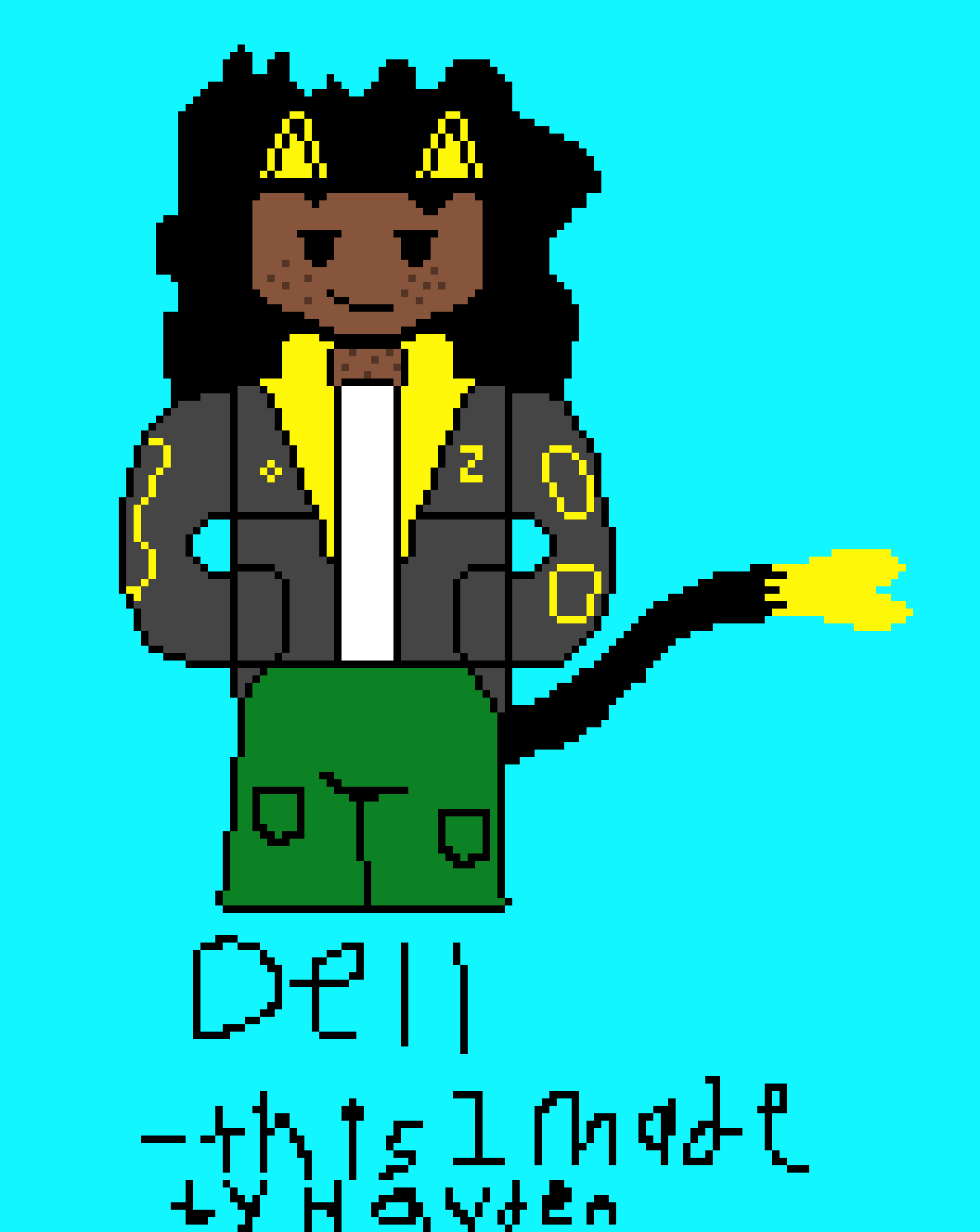 [bee07e] hey dell, i made this for you