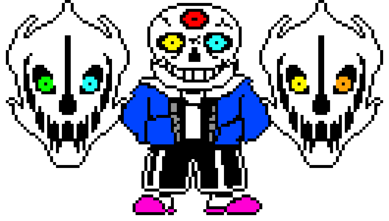 [e2848f] Sans' Last Resort