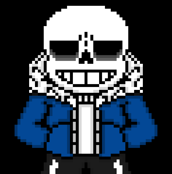 [b63bdb] *doesn't bother dodging the attacks*