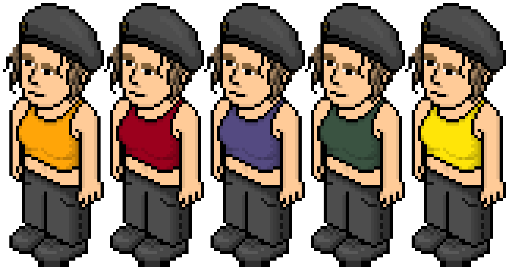 [363cba] oficiais militar hc fem