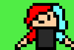 [000885] STEF LEAVE THERE IS AN EVIL 4 ON THE LOOSE