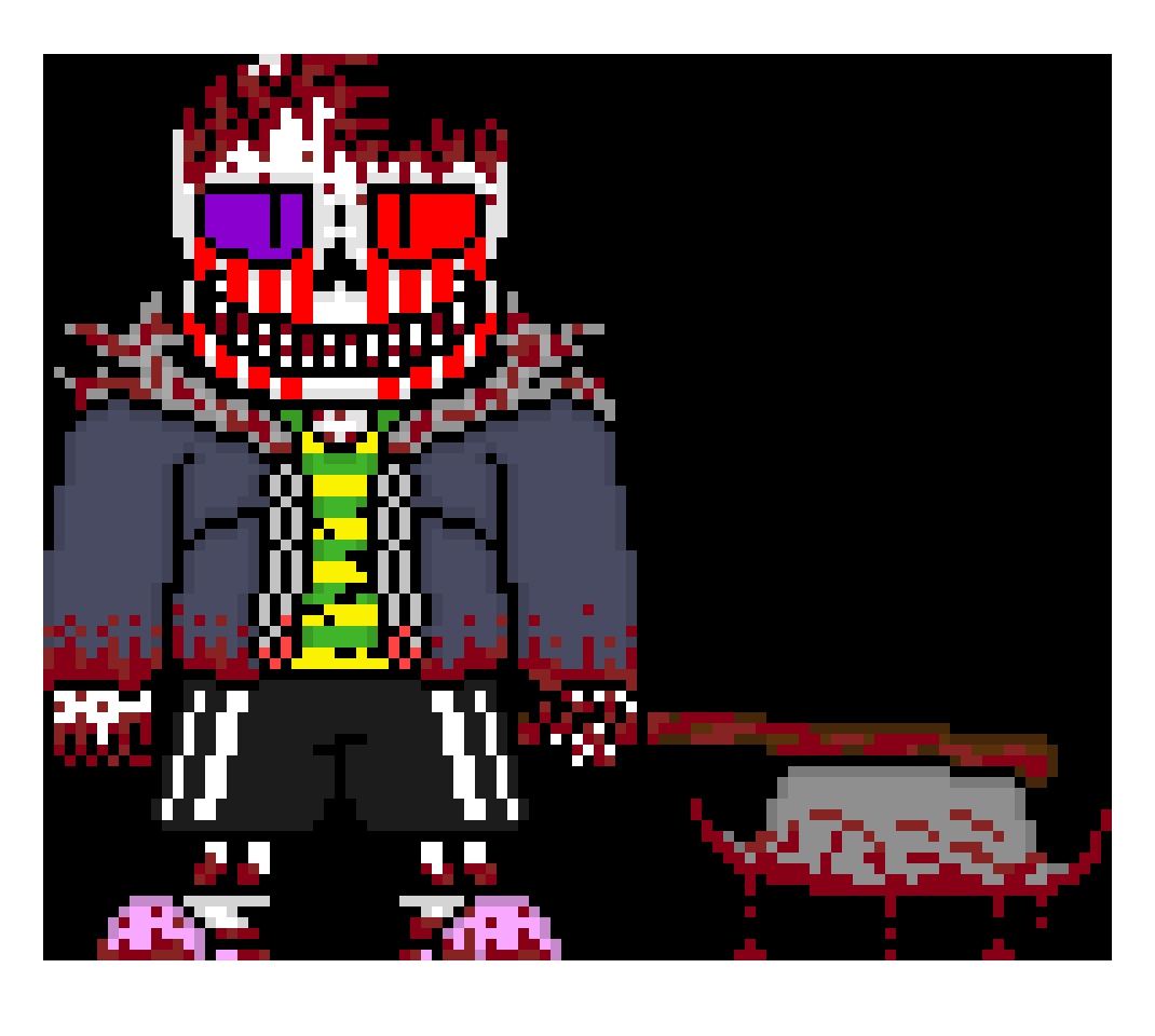 [84ce04] Terror: *In hell* welcome delete, to hell