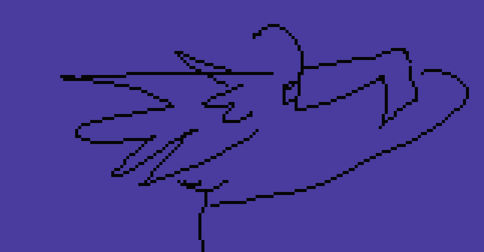 [050127] staring down the barrel of a 45